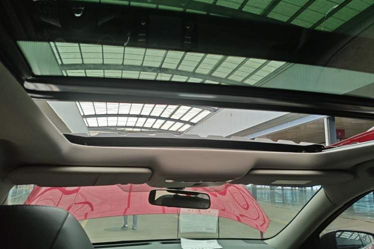 Used Nissan X-Trail 2017 2.0L CVT Comfort Edition 2WD Headliner