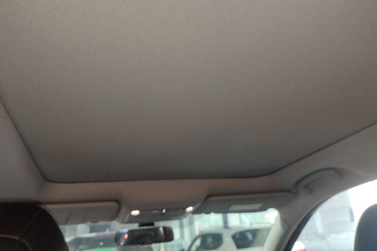 Used Nissan X-Trail 2017 2.0L CVT Comfort Edition 2WD Headliner