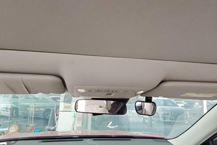 Used Nissan X-Trail 2017 2.5L CVT Luxury Edition 4WD Headliner