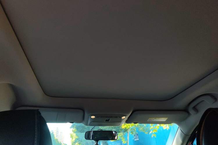 Used Nissan X-Trail 2017 2.0L CVT Comfort Edition 2WD Headliner