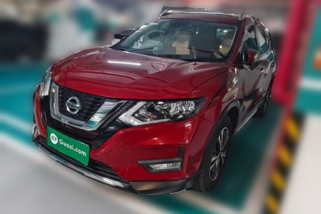 Used Nissan X-Trail 2017 2.5L CVT Luxury Edition 4WD