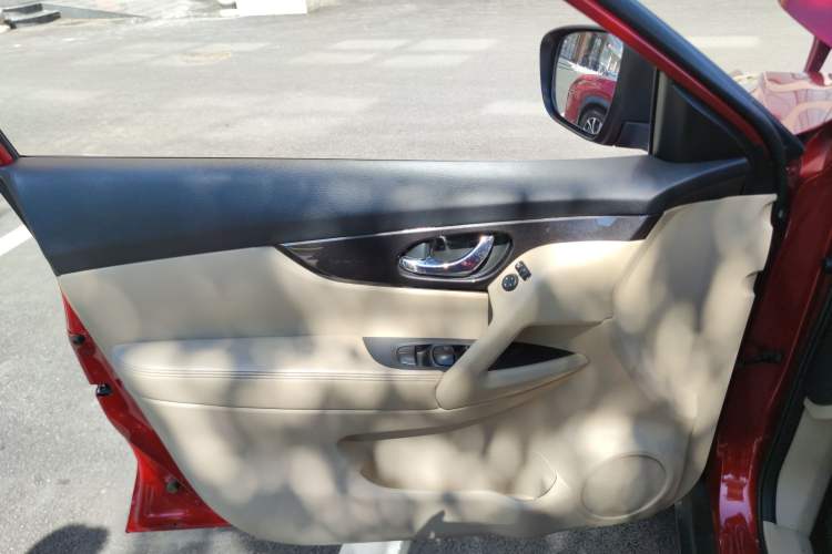 Used Nissan X-Trail 2017 2.0L CVT Comfort Edition 2WD Left Front Door Interior
