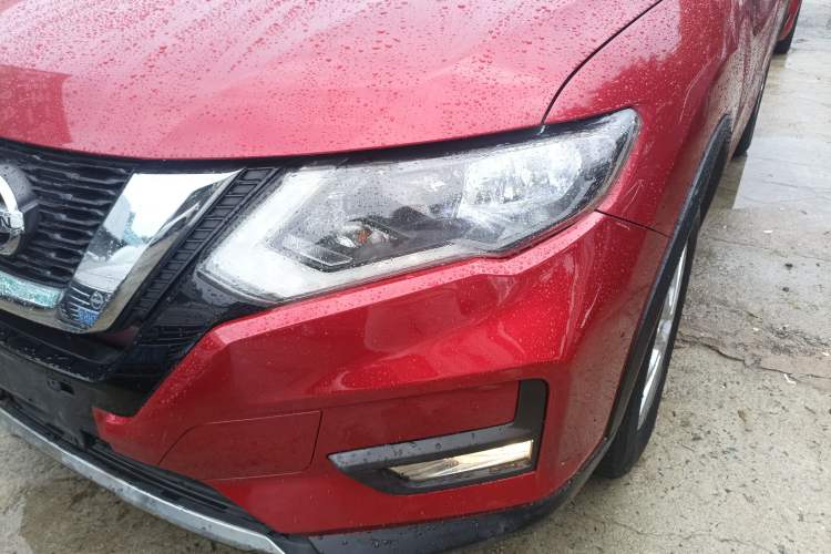 Used Nissan X-Trail 2017 2.0L CVT Comfort Edition 2WD Left Front Headlight