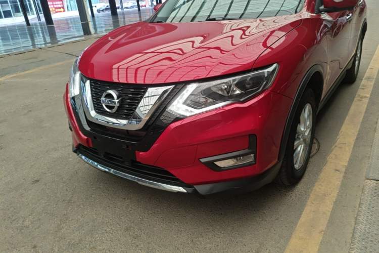 Used Nissan X-Trail 2017 2.0L CVT Comfort Edition 2WD Left Front Headlight