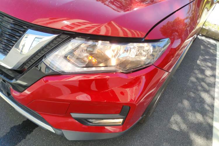 Used Nissan X-Trail 2017 2.0L CVT Comfort Edition 2WD Left Front Headlight