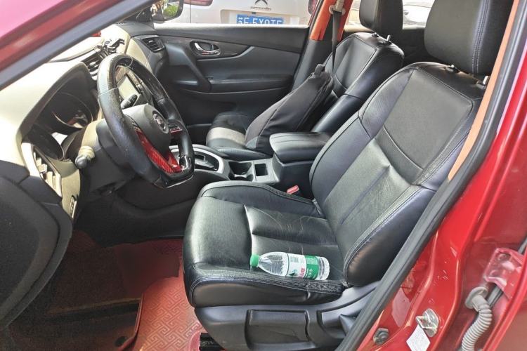 Used Nissan X-Trail 2017 2.0L CVT Comfort Edition 2WD Left Front Seat