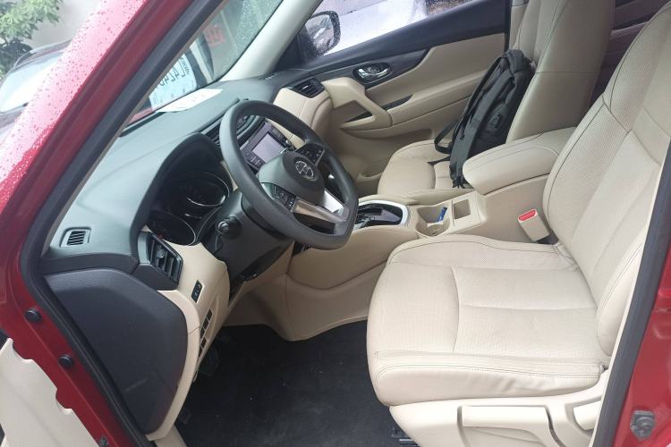 Used Nissan X-Trail 2017 2.0L CVT Comfort Edition 2WD Left Front Seat