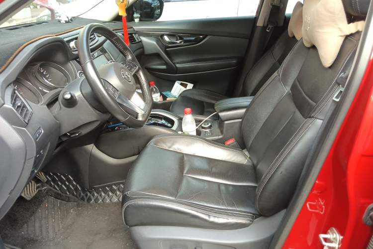 Used Nissan X-Trail 2017 2.5L CVT Luxury Edition 4WD Left Front Seat