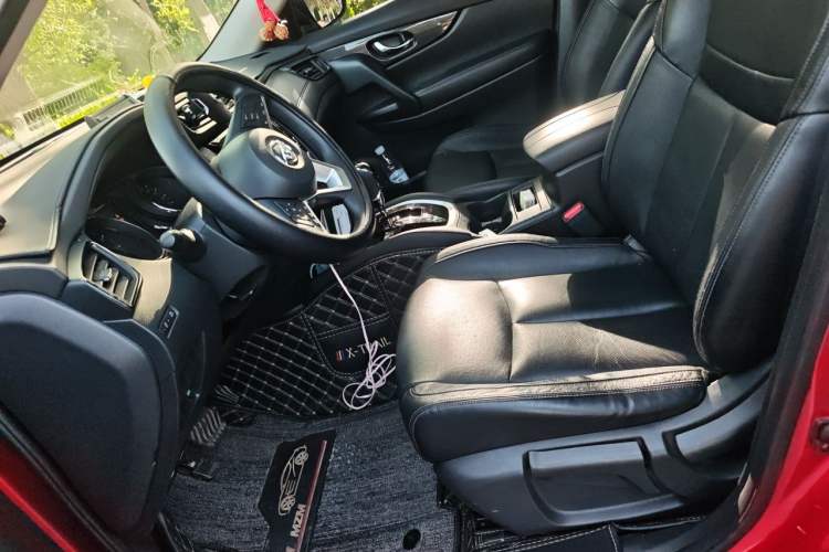 Used Nissan X-Trail 2017 2.0L CVT Comfort Edition 2WD Left Front Seat