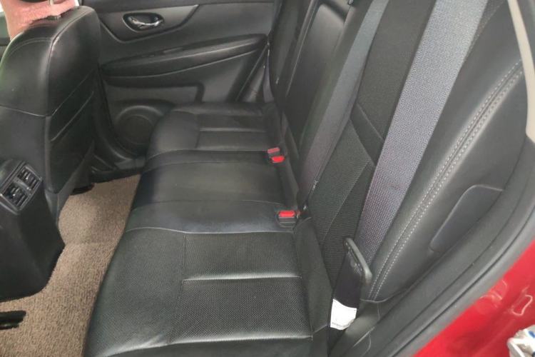Used Nissan X-Trail 2017 2.0L CVT Comfort Edition 2WD Left Rear Seat