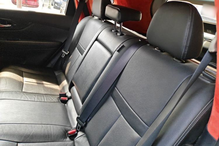 Used Nissan X-Trail 2017 2.0L CVT Comfort Edition 2WD Left Rear Seat