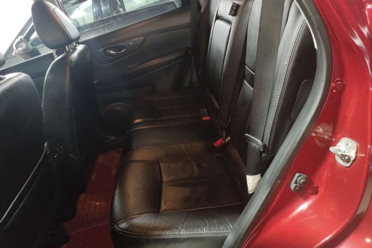 Used Nissan X-Trail 2017 2.0L CVT Comfort Edition 2WD Left Rear Seat