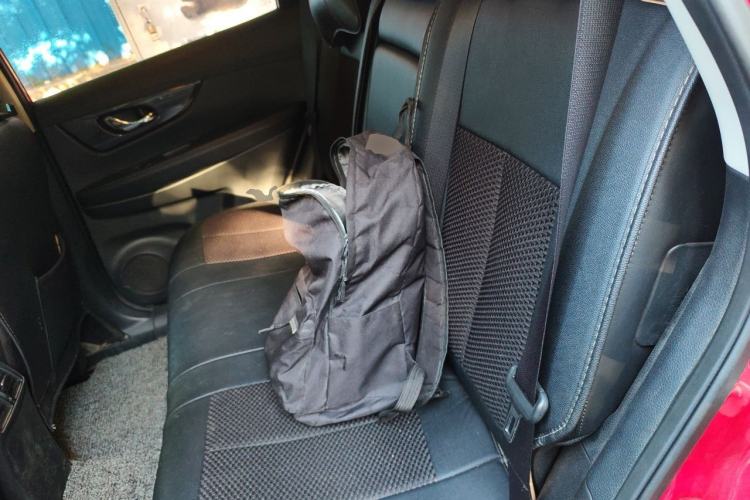 Used Nissan X-Trail 2017 2.0L CVT Comfort Edition 2WD Left Rear Seat
