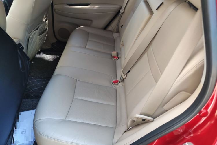 Used Nissan X-Trail 2017 2.0L CVT Comfort Edition 2WD Left Rear Seat