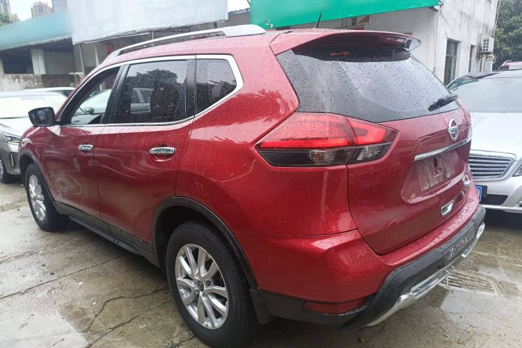 Used Nissan X-Trail 2017 2.0L CVT Comfort Edition 2WD Left Side
