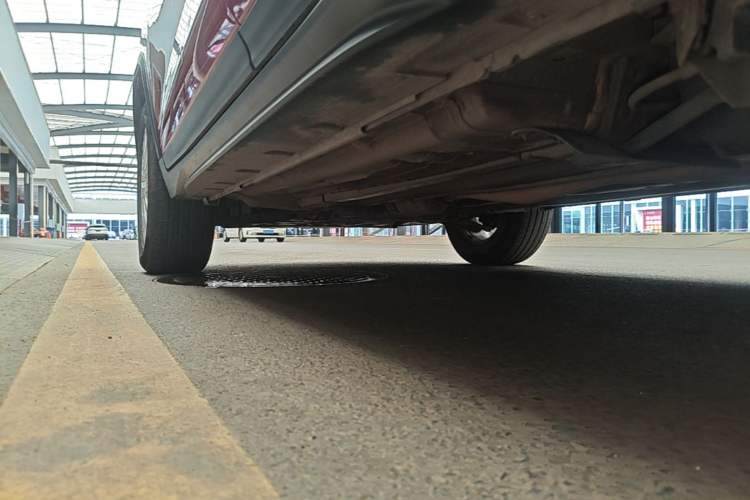 Used Nissan X-Trail 2017 2.0L CVT Comfort Edition 2WD Left Side Sill