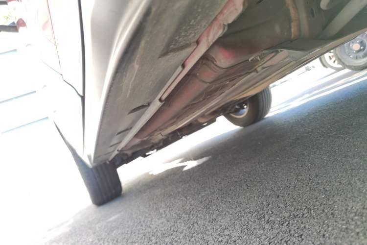 Used Nissan X-Trail 2017 2.0L CVT Comfort Edition 2WD Left Side Sill