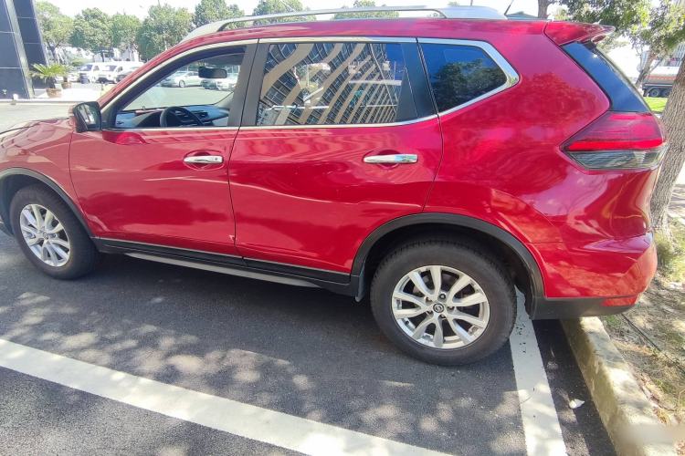 Used Nissan X-Trail 2017 2.0L CVT Comfort Edition 2WD Left Side