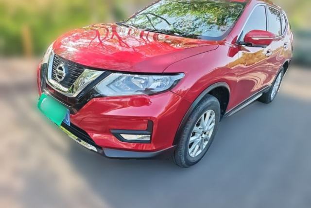 Used Nissan X-Trail 2017 2.0L CVT Comfort Edition 2WD