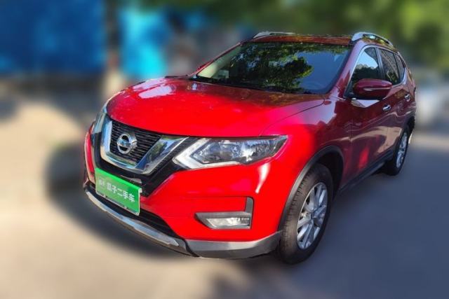 Used Nissan X-Trail 2017 2.0L CVT Comfort Edition 2WD