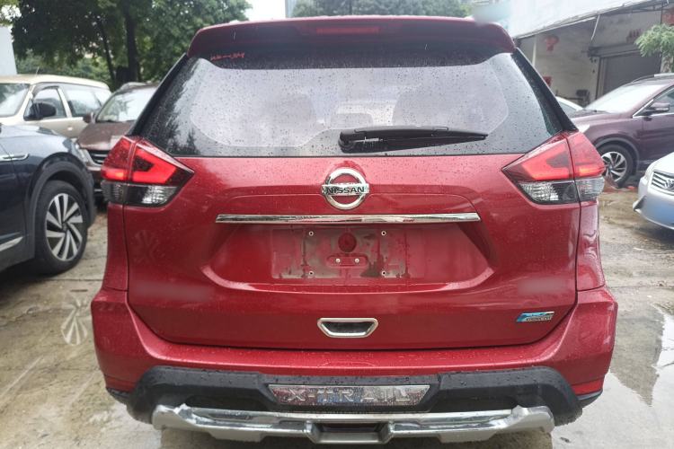 Used Nissan X-Trail 2017 2.0L CVT Comfort Edition 2WD Rear