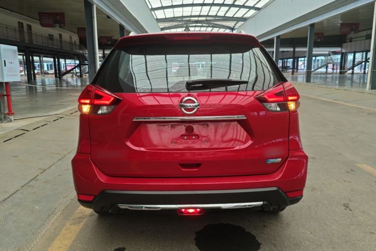 Used Nissan X-Trail 2017 2.0L CVT Comfort Edition 2WD Rear