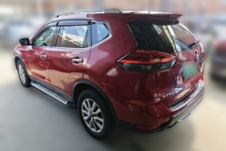 Used Nissan X-Trail 2017 2.0L CVT Comfort Edition 2WD Rear Left 45 Deg