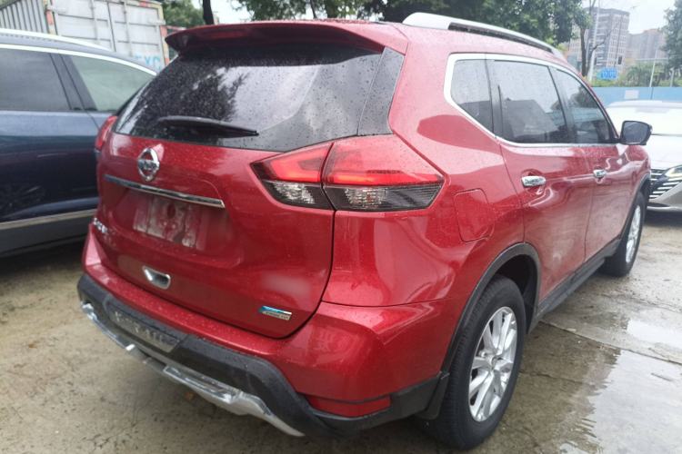 Used Nissan X-Trail 2017 2.0L CVT Comfort Edition 2WD Rear Right 45 Deg