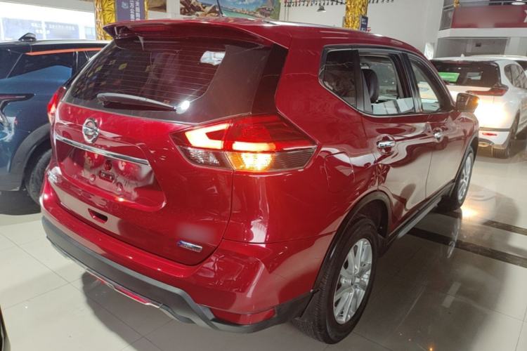 Used Nissan X-Trail 2017 2.0L CVT Comfort Edition 2WD Rear Right 45 Deg