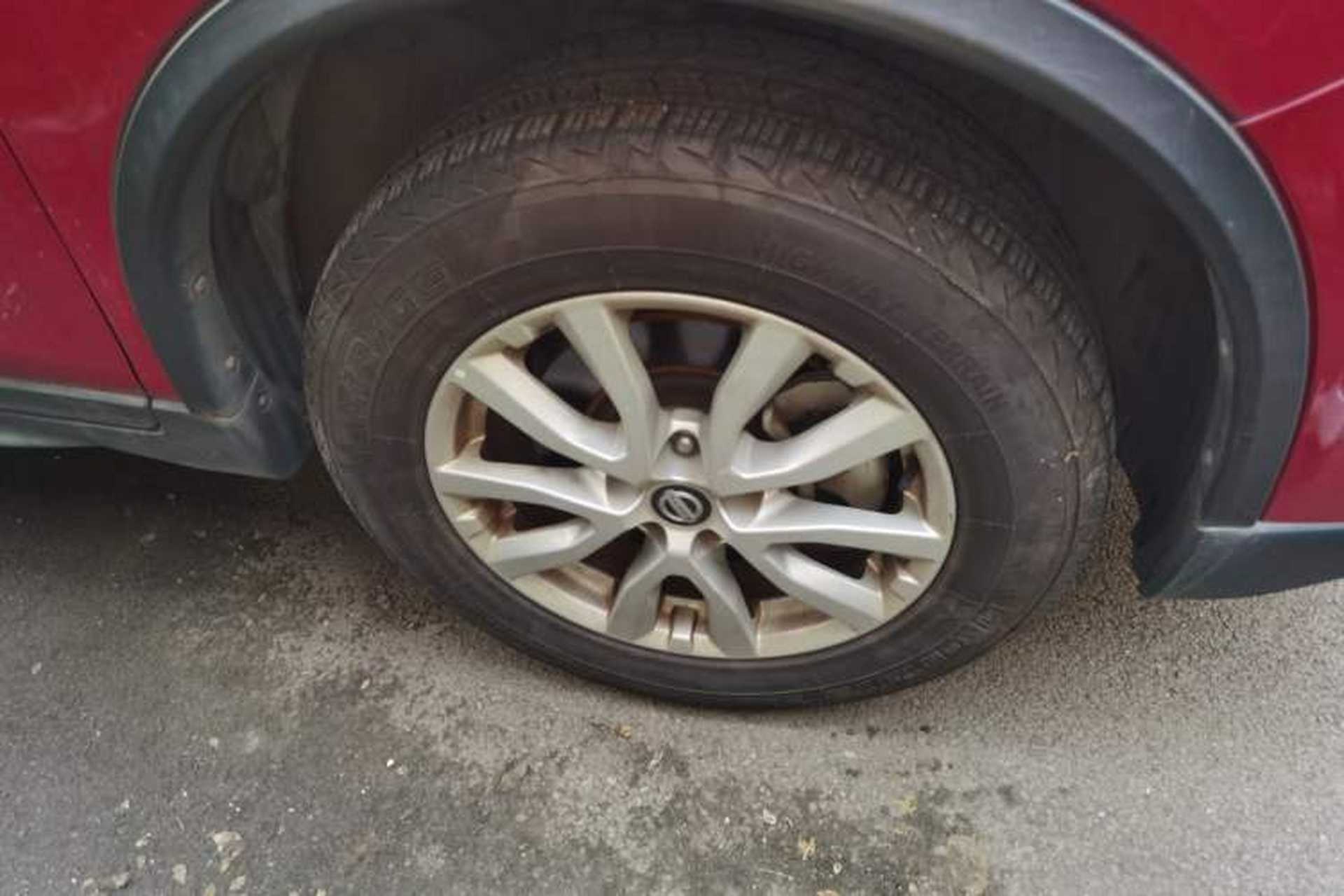 Used Nissan X-Trail 2017 2.0L CVT 7-Seater Comfort Edition 2WD Right Front Wheel Hub