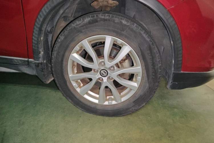 Used Nissan X-Trail 2017 2.0L CVT Smart Enjoyment Version 2WD Right Front Wheel Hub