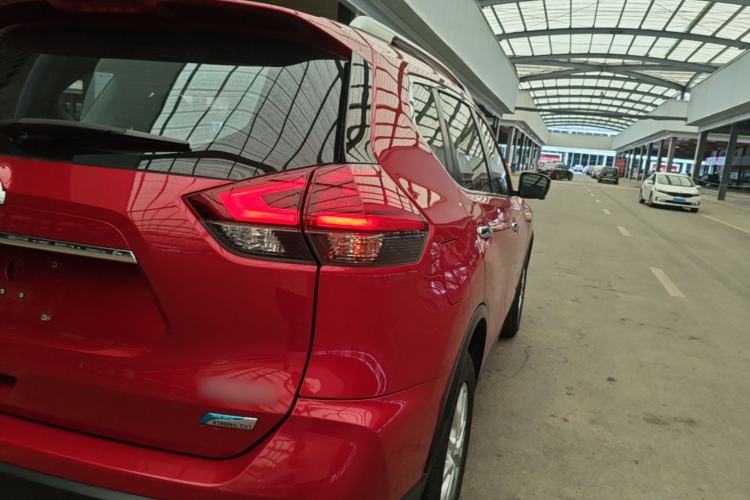 Used Nissan X-Trail 2017 2.0L CVT Comfort Edition 2WD Right Rear Taillight