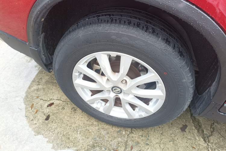 Used Nissan X-Trail 2017 2.0L CVT Comfort Edition 2WD Right Rear Wheel Hub