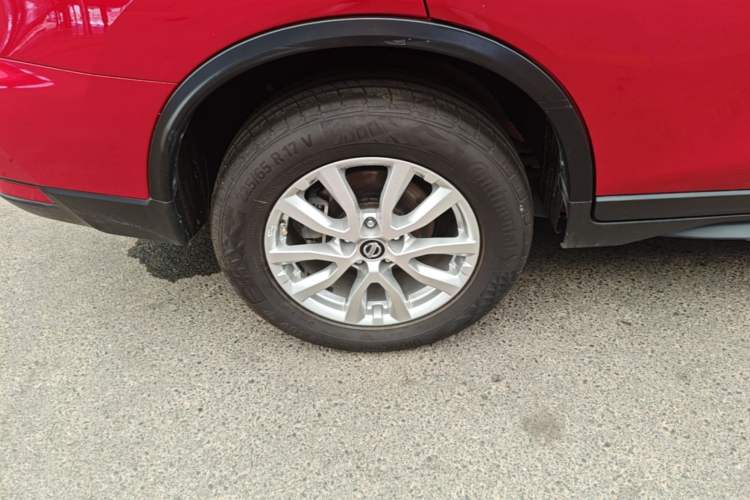Used Nissan X-Trail 2017 2.0L CVT Comfort Edition 2WD Right Rear Wheel Hub