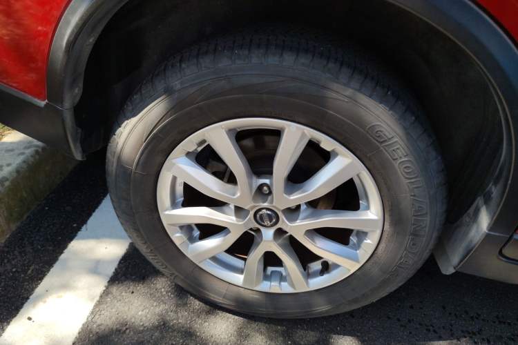 Used Nissan X-Trail 2017 2.0L CVT Comfort Edition 2WD Right Rear Wheel Hub