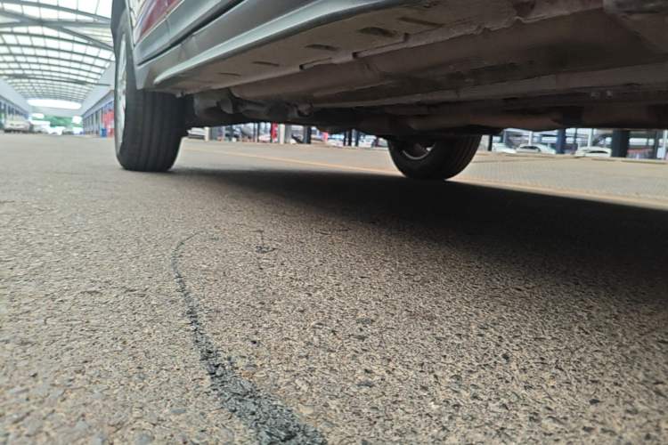Used Nissan X-Trail 2017 2.0L CVT Comfort Edition 2WD Right Side Sill