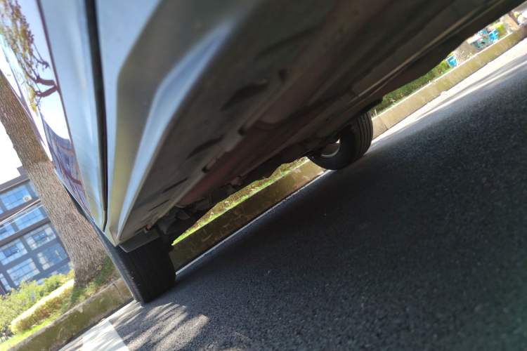Used Nissan X-Trail 2017 2.0L CVT Comfort Edition 2WD Right Side Sill