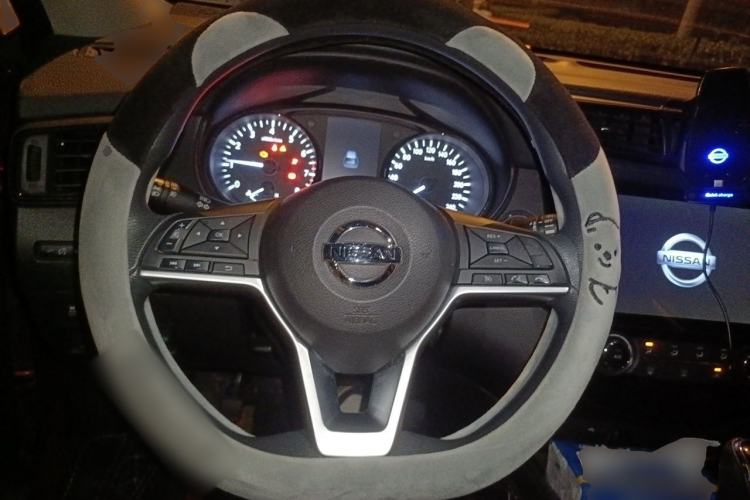 Used Nissan X-Trail 2017 2.0L CVT Comfort Edition 2WD Steering Wheel
