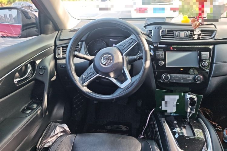 Used Nissan X-Trail 2017 2.0L CVT Comfort Edition 2WD Steering Wheel
