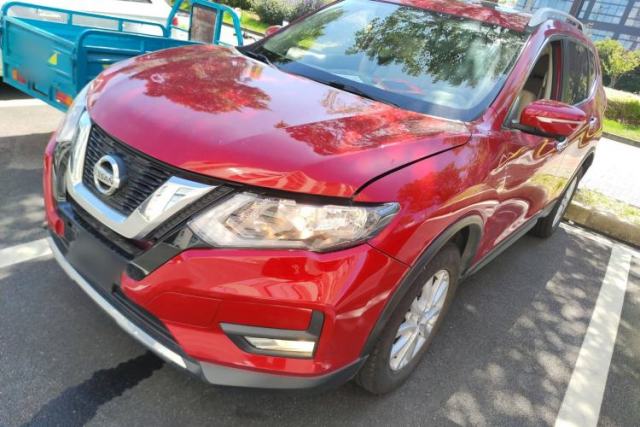 Ojetý Nissan X-Trail 2017 2.0L CVT Comfort Edition 2WD