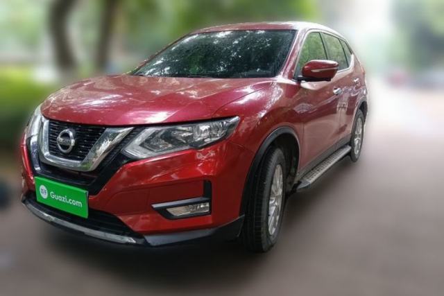 Used Nissan X-Trail 2017 2.0L CVT Comfort Edition 2WD