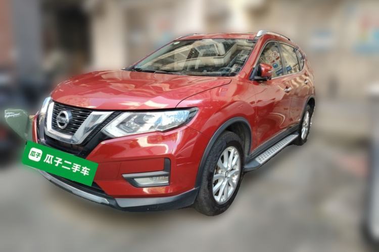 Używany Nissan X-Trail 2017 2.0L CVT Comfort Edition 2WD Guazi used car, China used car export, Used car for sale, Used  cars, Cheapest cars for sale