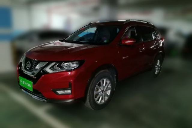 Used Nissan X-Trail 2017 2.0L CVT Comfort Edition 2WD