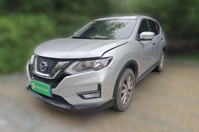 Used Nissan X-Trail 2017 2.0L CVT Comfort Edition 2WD