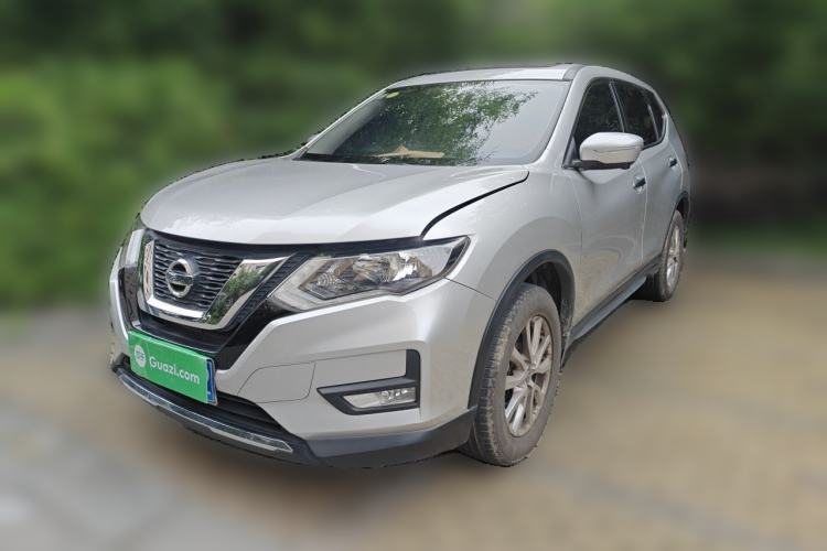 Used Nissan X-Trail 2017 2.0L CVT Comfort Edition 2WD Guazi used car, China used car export, Used car for sale, Used  cars, Cheapest cars for sale