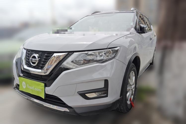 Used Nissan X-Trail 2017 2.0L CVT Comfort Edition 2WD Guazi used car, China used car export, Used car for sale, Used cars, Cheapest cars for sale