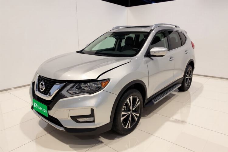 Ojetý Nissan X-Trail 2017 2.5L CVT Luxury Edition 4WD Guazi used car, China used car export, Used car for sale, Used  cars, Cheapest cars for sale