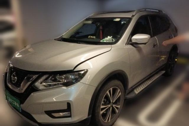 Used Nissan X-Trail 2017 2.5L CVT Luxury Edition 4WD