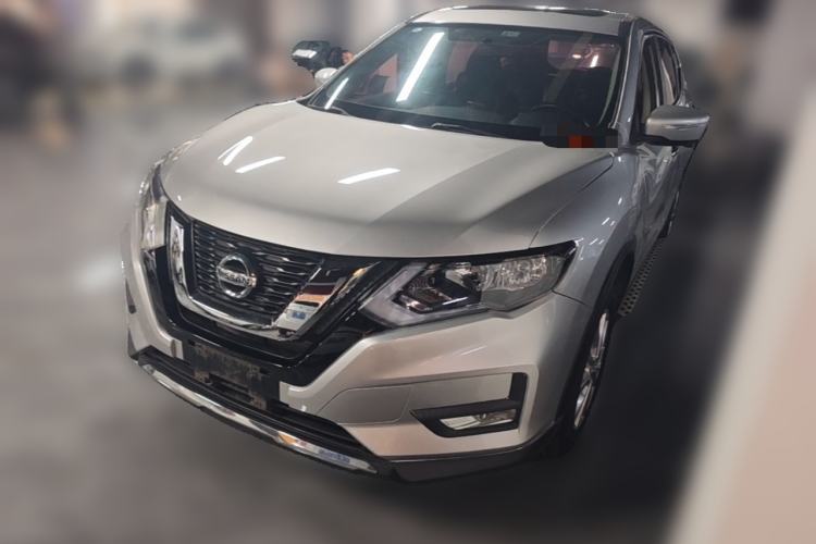Used Nissan X-Trail 2017 2.0L CVT Comfort Edition 2WD Guazi used car, China used car export, Used car for sale, Used cars, Cheapest cars for sale