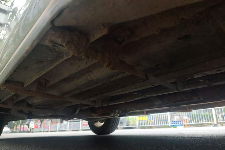 Used Nissan X-Trail 2017 2.0L CVT Comfort Edition 2WD Chassis Front Right